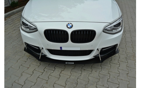 Накладка передняя BMW 1 F20 2011-2015