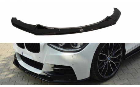 Накладка передняя BMW 1 F20 2011-2015