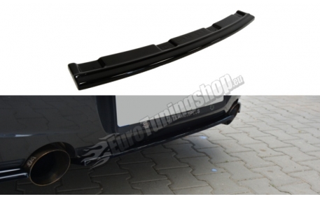 Накладка задняя BMW 1 (F20)