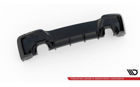 Накладка задняя BMW 1 (F20)