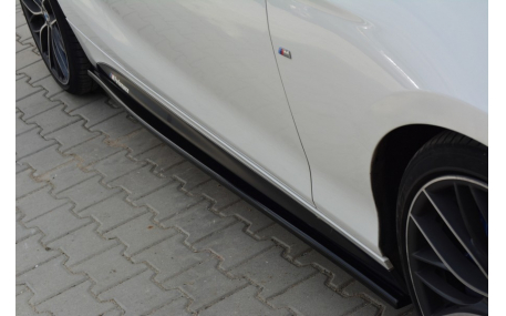 Пороги BMW 1 (F20)