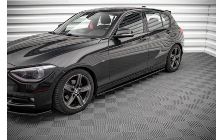 Пороги BMW 1 (F20)