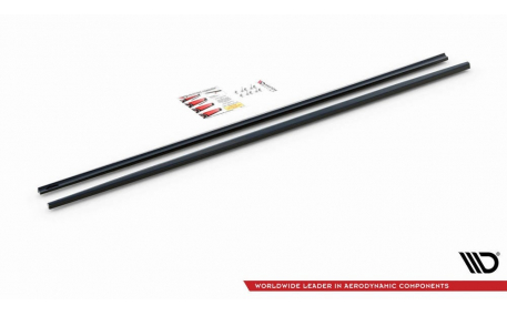 Пороги BMW 1 (F20)