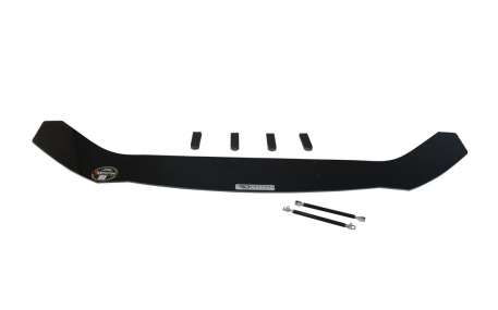 Накладка передняя BMW 1 F20 2015-2019