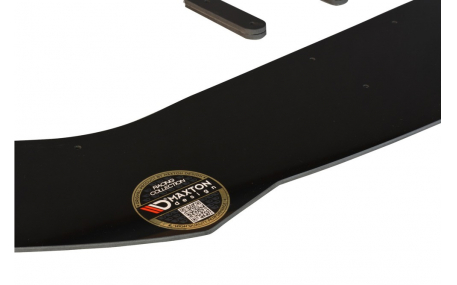 Накладка передняя BMW 1 F20 2015-2019