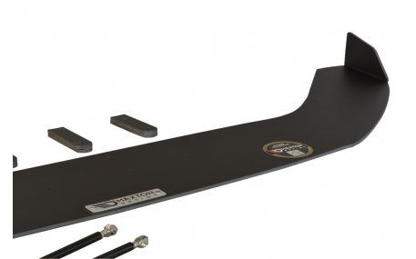 Накладка передняя BMW 1 F20 2015-2019