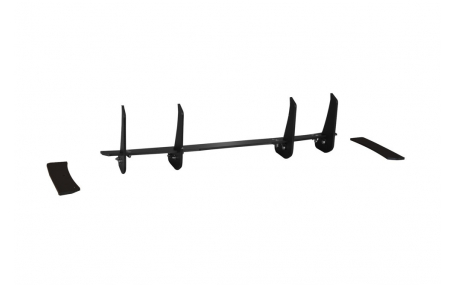 Накладка задняя BMW 1 (F20)