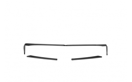 Накладка задняя BMW 1 (F20)