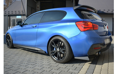 Пороги BMW 1 (F20)