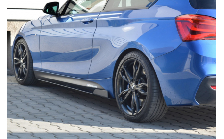 Пороги BMW 1 (F20)