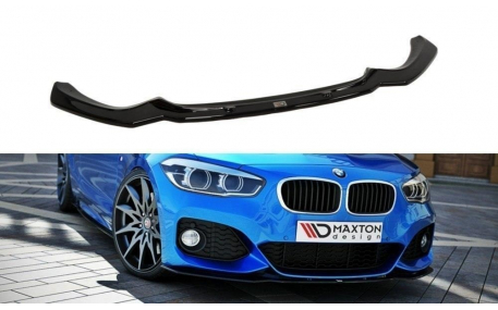 Накладка передняя BMW 1 F20 2015-2019