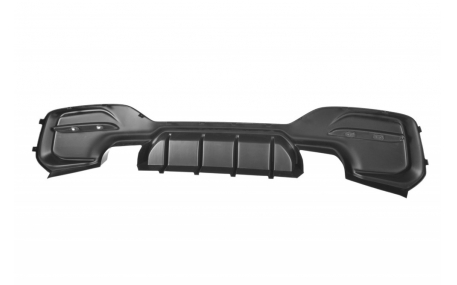 Накладка задняя BMW 1 (F20)