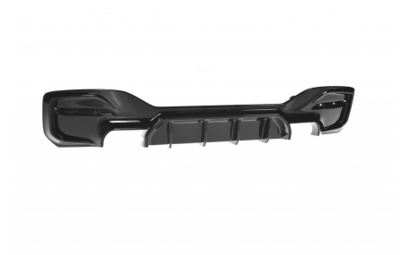 Накладка задняя BMW 1 (F20)