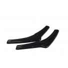 Накладка задняя BMW 1 (F20)