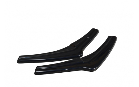 Накладка задняя BMW 1 (F20)