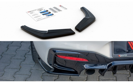 Накладка задняя BMW 1 (F20)