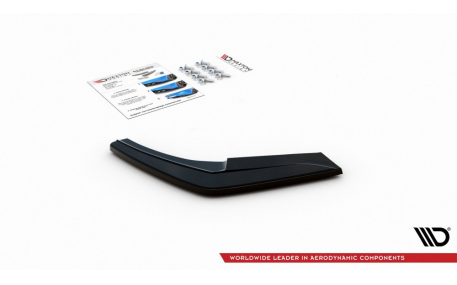 Накладка задняя BMW 1 (F20)