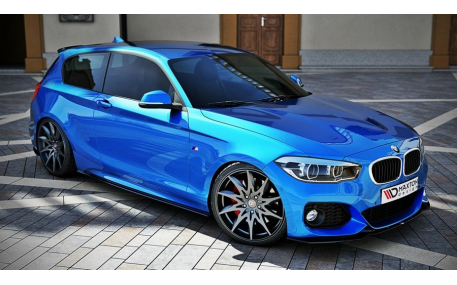 Пороги BMW 1 (F20)