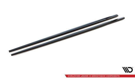 Пороги BMW 2 F22