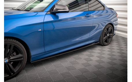 Пороги BMW 2 F22