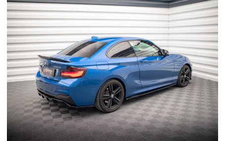 Пороги BMW 2 F22