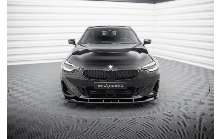 Накладка передняя BMW 2 G42