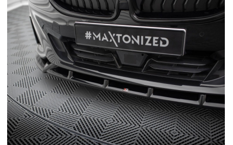 Накладка передняя BMW 2 G42