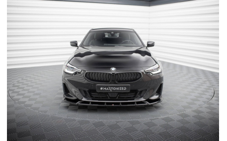 Накладка передняя BMW 2 G42