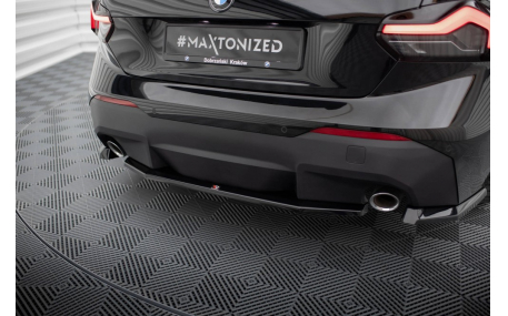 Накладка задняя BMW 2 G42