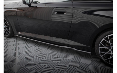 Пороги BMW 2 G42