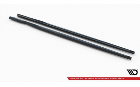 Пороги BMW 2 G42