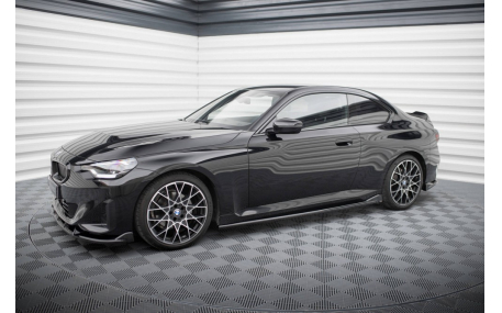 Пороги BMW 2 G42