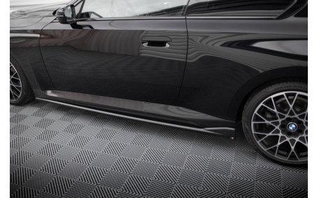 Пороги BMW 2 G42