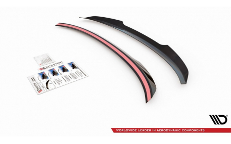 Спойлер BMW 3 G20