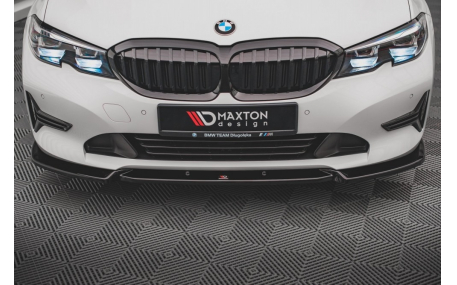 Накладка передняя BMW 3 G20 2019-2022