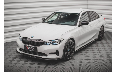 Накладка передняя BMW 3 G20 2019-2022