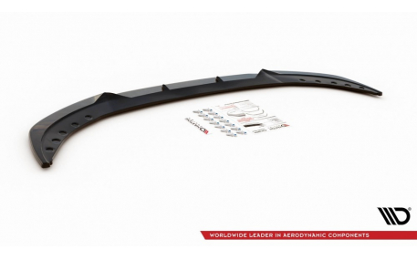 Накладка передняя BMW 3 G20 2019-2022