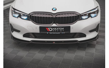 Накладка передняя BMW 3 G20 2019-2022