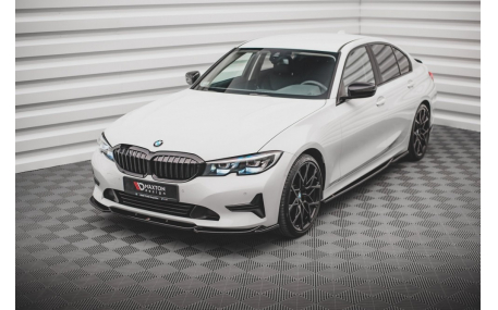 Накладка передняя BMW 3 G20 2019-2022