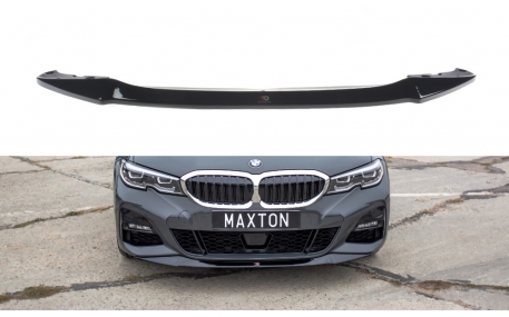Накладка передняя BMW 3 G20 2019-2022