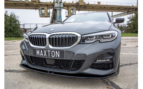 Накладка передняя BMW 3 G20 2019-2022