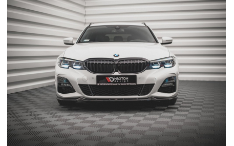 Накладка передняя BMW 3 G20 2019-2022