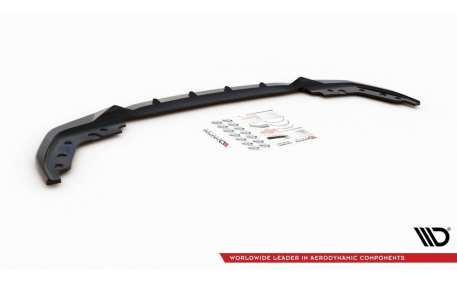 Накладка передняя BMW 3 G20 2019-2022