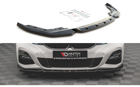 Накладка передняя BMW 3 G20 2019-2022