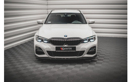 Накладка передняя BMW 3 G20 2019-2022
