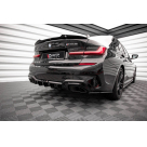 Накладка задняя BMW 3 G20 2019-2022