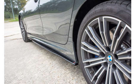 Пороги BMW 3 G20 2019-2022