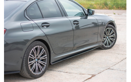 Пороги BMW 3 G20 2019-2022