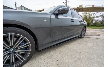 Пороги BMW 3 G20 2019-2022
