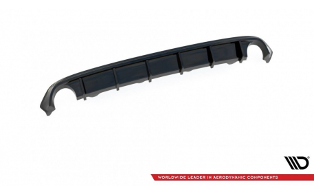 Накладка задняя BMW 3 G20 2019-2022